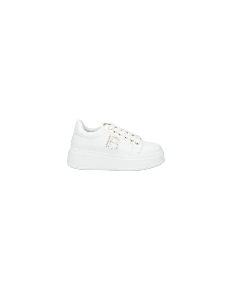 Laura Biagiotti SCHUHE - Sneakersauf YOOX.COM Weiß