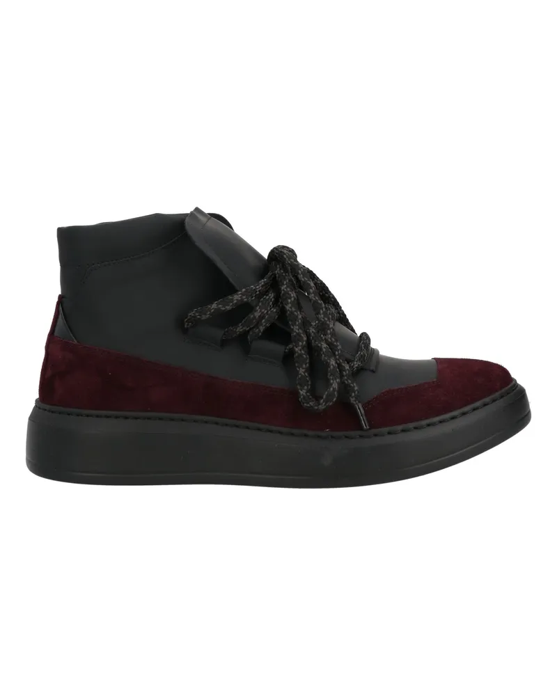 Giovanni Conti Sneakers Bordeaux