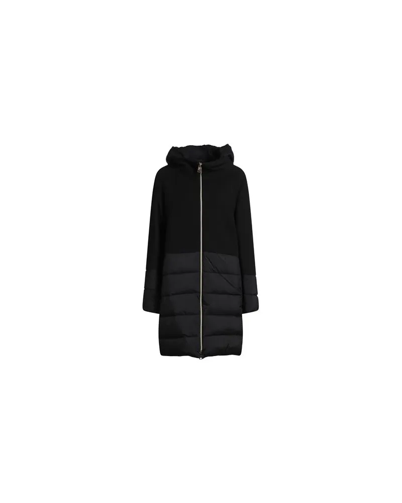 Herno JACKEN & MÄNTEL - Pufferjacken & Daunenjackenauf YOOX.COM Schwarz