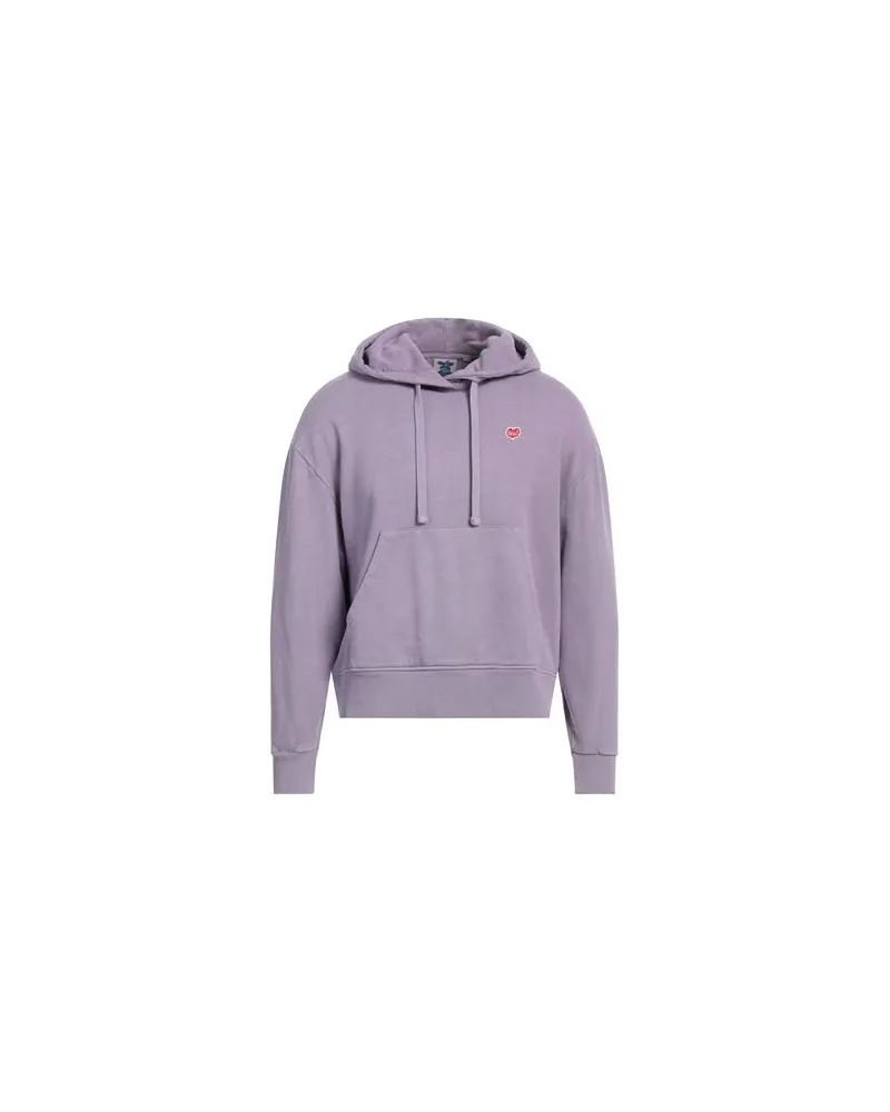 Deus Ex Machina TOPS - Sweatshirtsauf YOOX.COM Lila