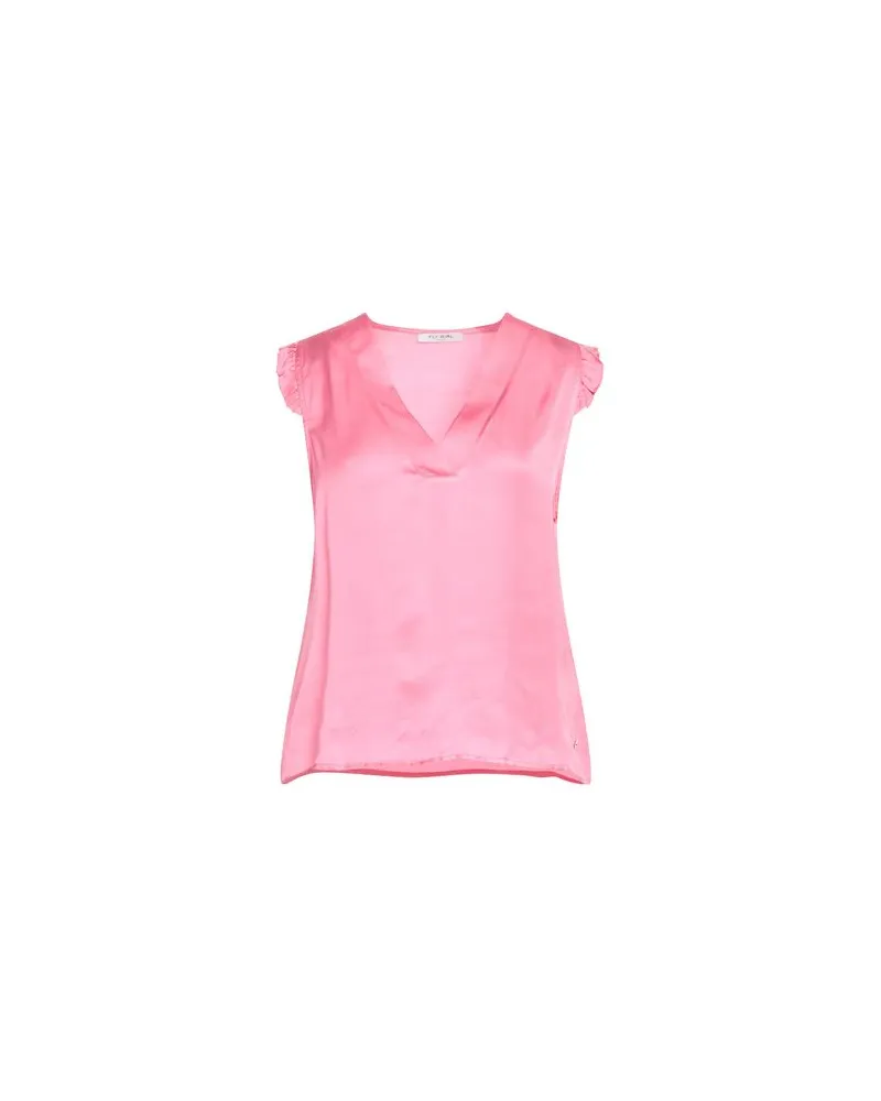 Fly Girl TOPS - Topsauf YOOX.COM Rosa