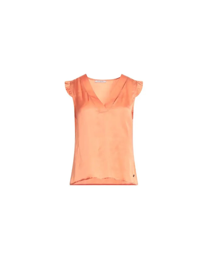 Fly Girl TOPS - Topsauf YOOX.COM Pfirsich