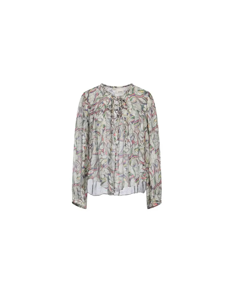 Isabel Marant TOPS - Topsauf YOOX.COM Militärgrün