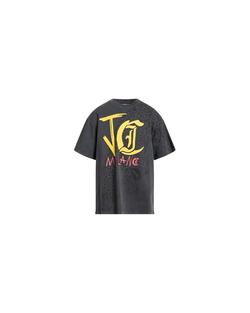 Just Cavalli TOPS - T-shirtsauf YOOX.COM Braungrau