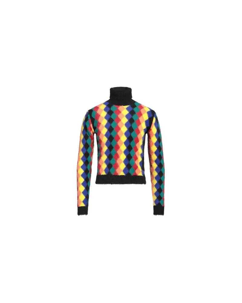 Loewe STRICKWAREN - Rollkragenpulloverauf YOOX.COM Schwarz