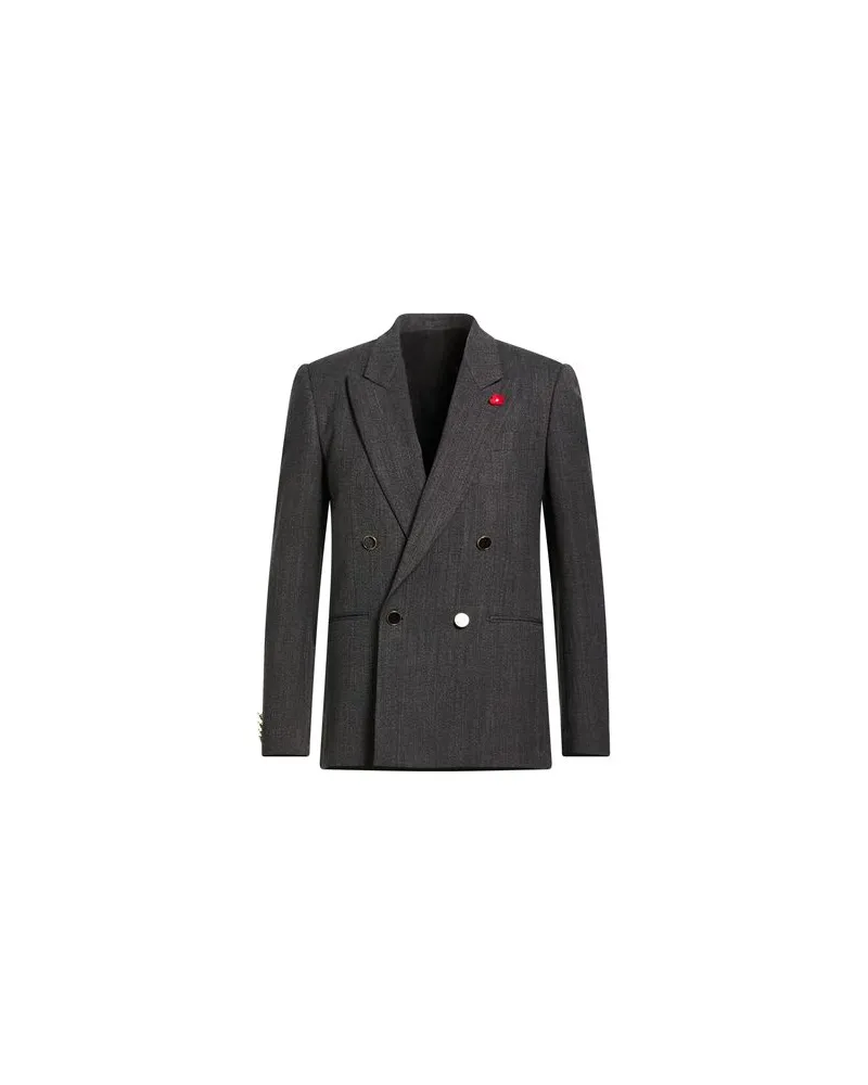 LARDINI ANZÜGE und CO-ORDS - Blazersauf YOOX.COM Grau