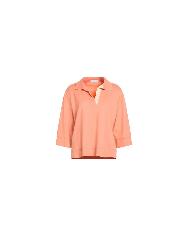 Gran Sasso TOPS - Poloshirtsauf YOOX.COM Lachs