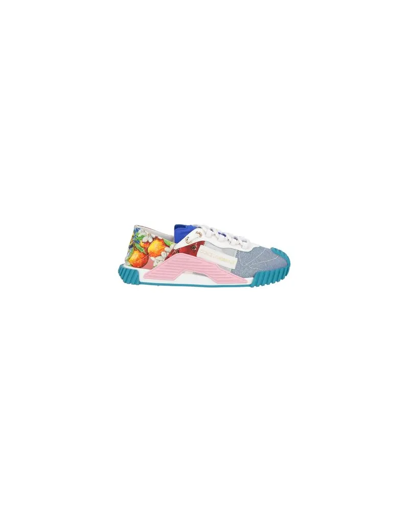 Dolce & Gabbana SCHUHE - Sneakersauf YOOX.COM Rosa