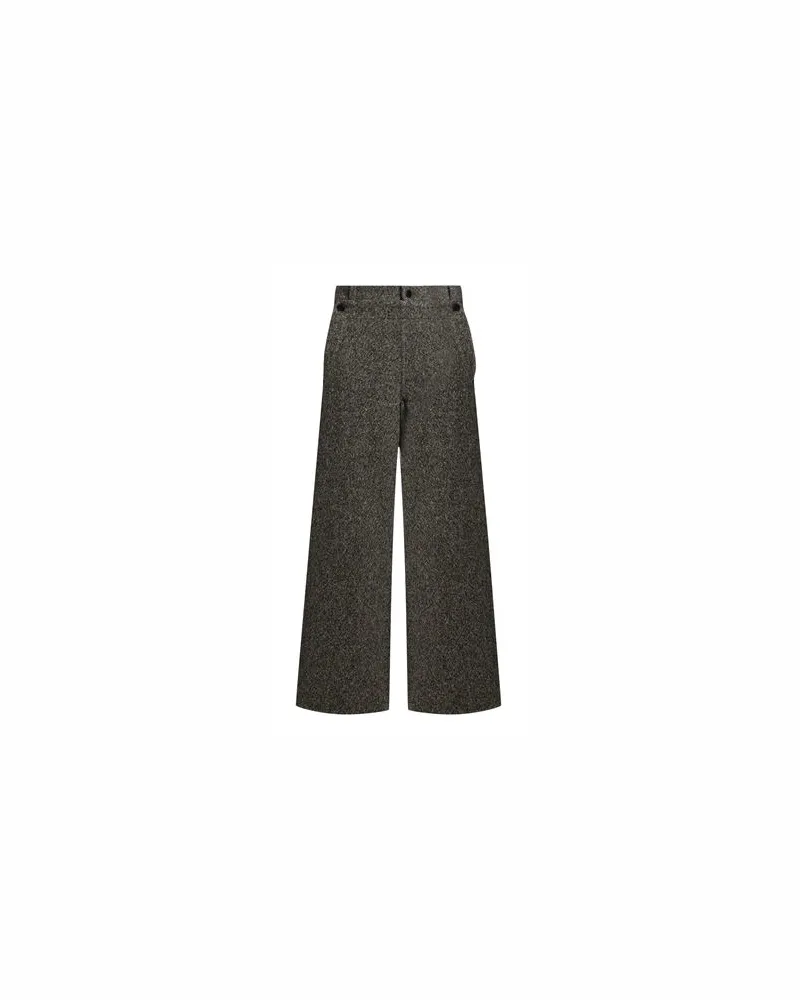 Dries van Noten HOSEN & RÖCKE - Hosenauf YOOX.COM Grau
