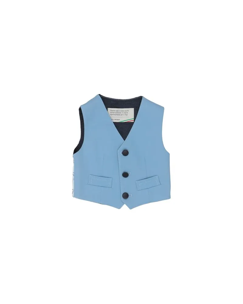 Neill Katter ANZÜGE und CO-ORDS - Couture-Westenauf YOOX.COM Azurblau