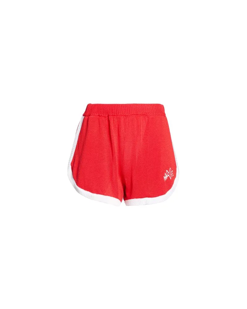 Charles Jeffrey Loverboy HOSEN & RÖCKE - Shorts & Bermudashortsauf YOOX.COM Rot