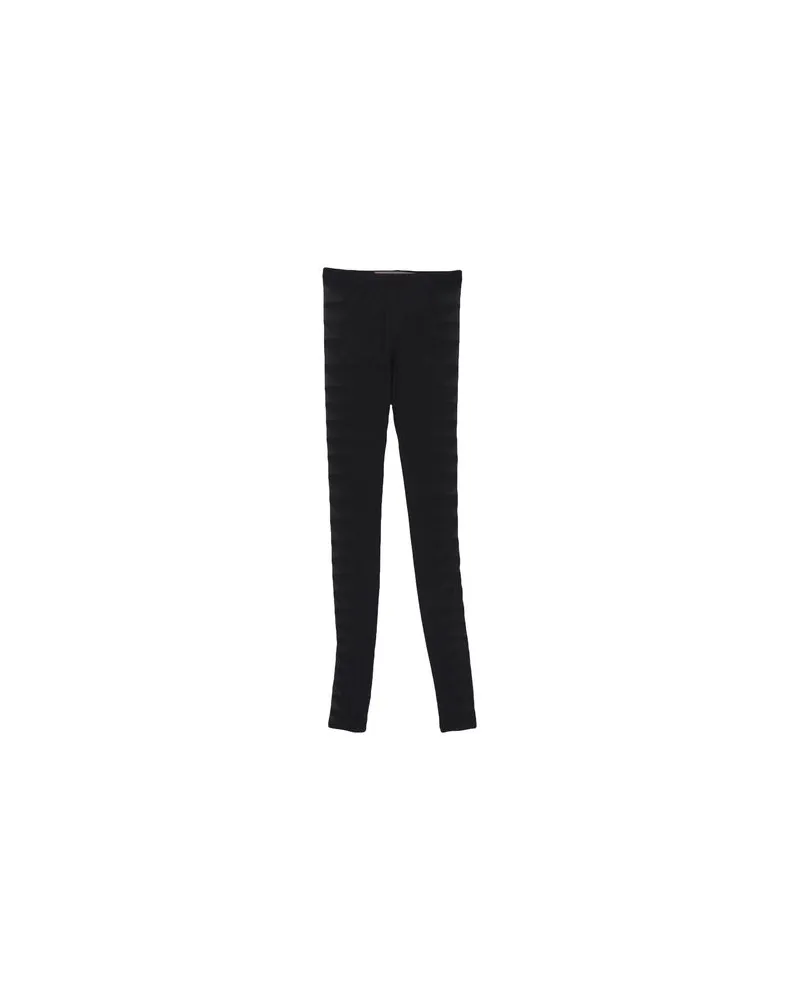 Rick Owens Lilies HOSEN & RÖCKE - Leggingsauf YOOX.COM Schwarz
