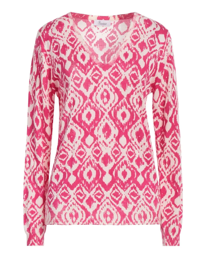 Princess goes Hollywood Pullover Fuchsia