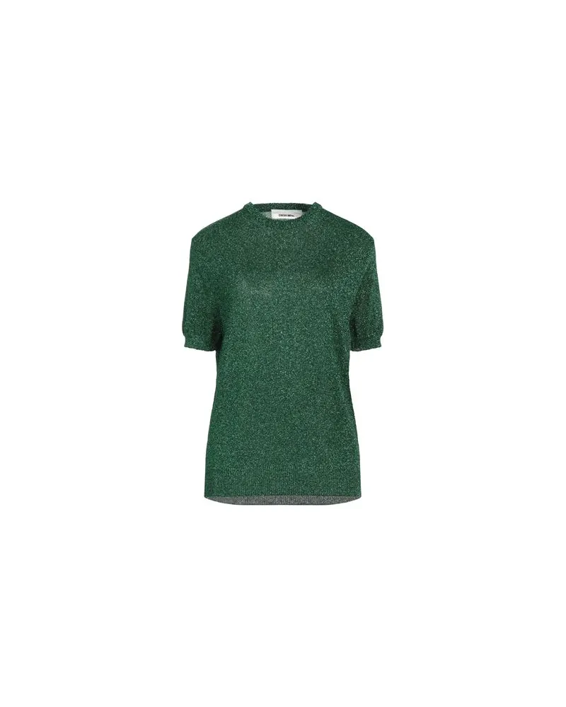 Circus Hotel STRICKWAREN - Pulloverauf YOOX.COM Smaragdgrün