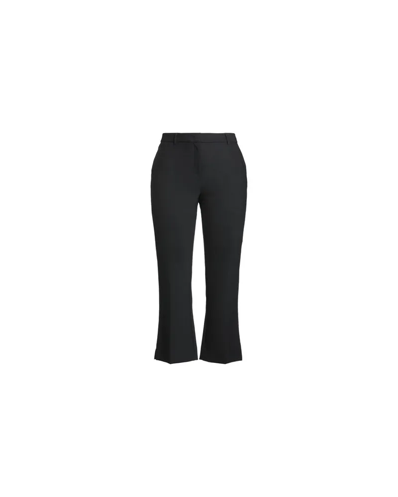 VIA MASINI 80 HOSEN & RÖCKE - Hosenauf YOOX.COM Schwarz