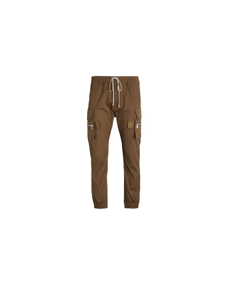 Rick Owens HOSEN & RÖCKE - Hosenauf YOOX.COM Militärgrün