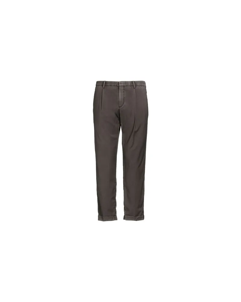 GTA HOSEN & RÖCKE - Hosenauf YOOX.COM Maulwurfsgrau