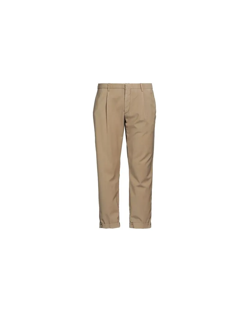GTA HOSEN & RÖCKE - Hosenauf YOOX.COM Sand
