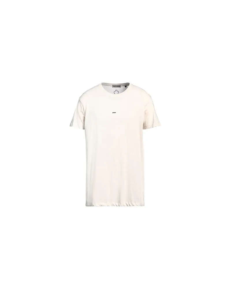 Daniele Alessandrini TOPS - T-shirtsauf YOOX.COM Beige
