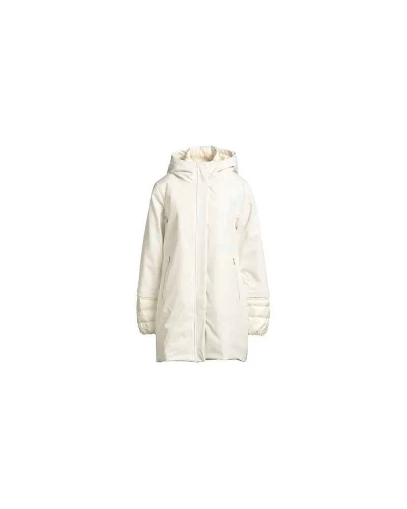 Ciesse Piumini JACKEN & MÄNTEL - Mäntelauf YOOX.COM Weiß