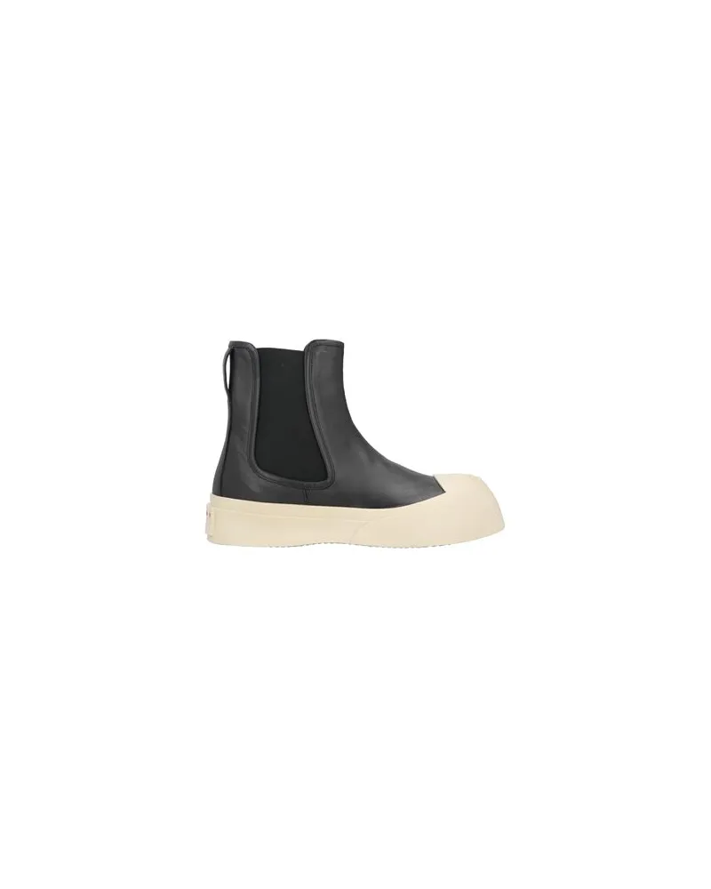 Marni SCHUHE - Stiefelettenauf YOOX.COM Schwarz