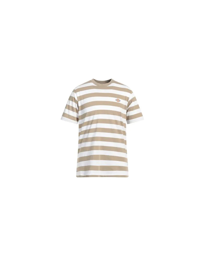 Dickies TOPS - T-shirtsauf YOOX.COM Khaki