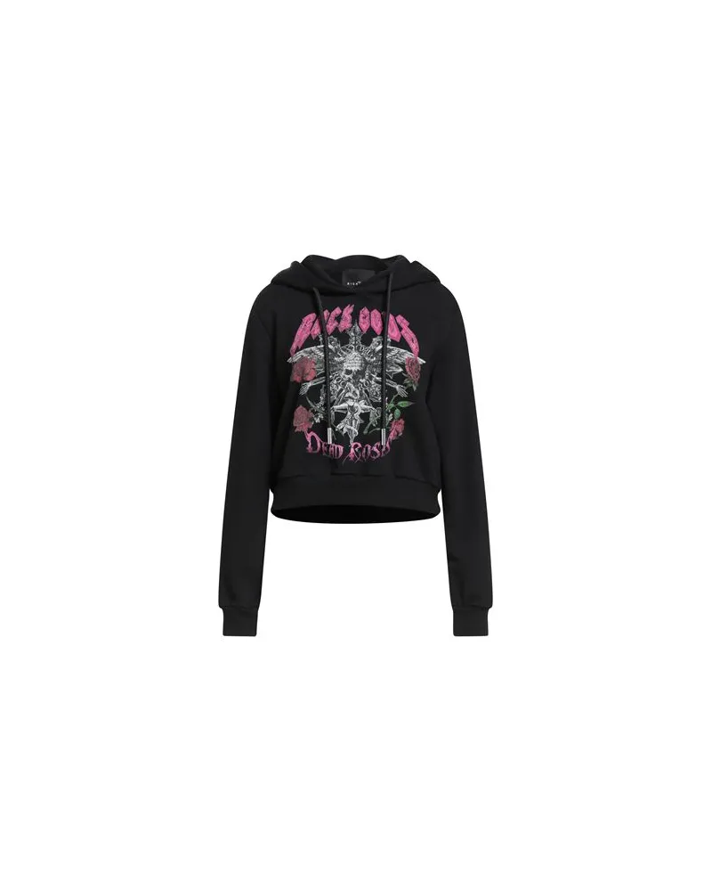 John Richmond TOPS - Sweatshirtsauf YOOX.COM Schwarz