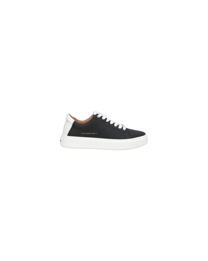Alexander Smith SCHUHE - Sneakersauf YOOX.COM Schwarz