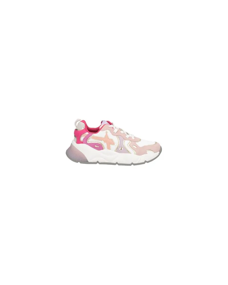 W6YZ SCHUHE - Sneakersauf YOOX.COM Rosa