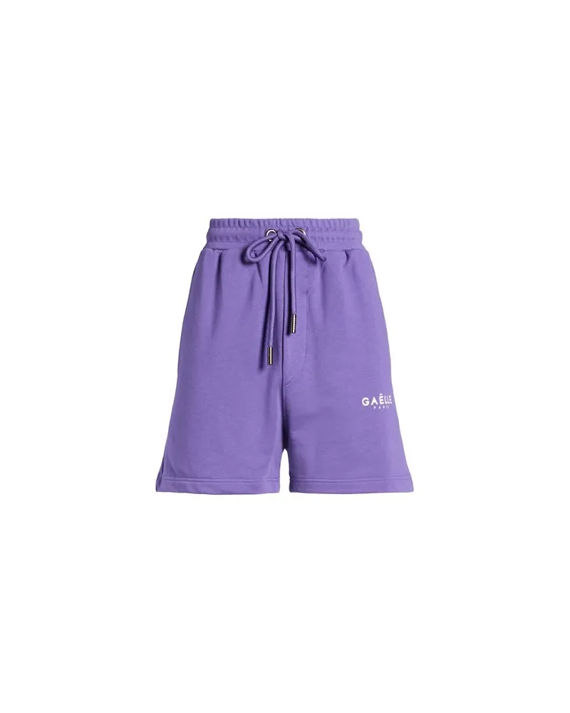 Gaëlle Bonheur HOSEN & RÖCKE - Shorts & Bermudashortsauf YOOX.COM Violett