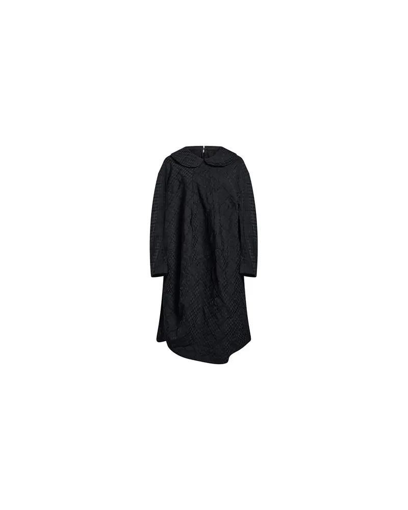 Comme des Garçons KLEIDER - Midi-Kleiderauf YOOX.COM Schwarz