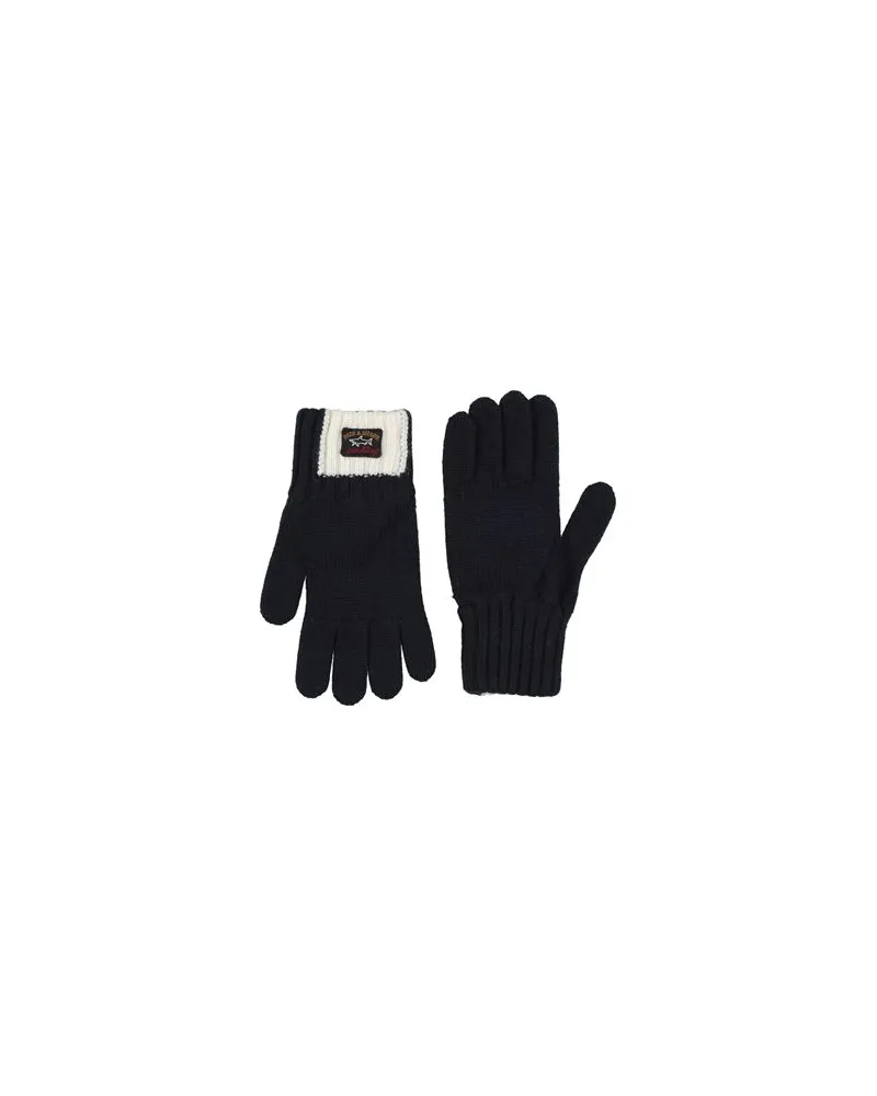 Paul & Shark ACCESSOIRES - Handschuheauf YOOX.COM Nachtblau