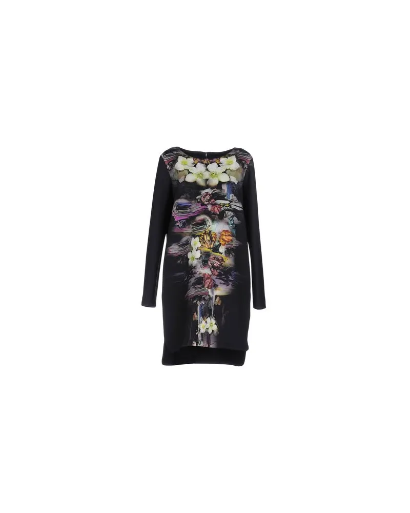 Roberto Cavalli KLEIDER - Mini-Kleiderauf YOOX.COM Schwarz