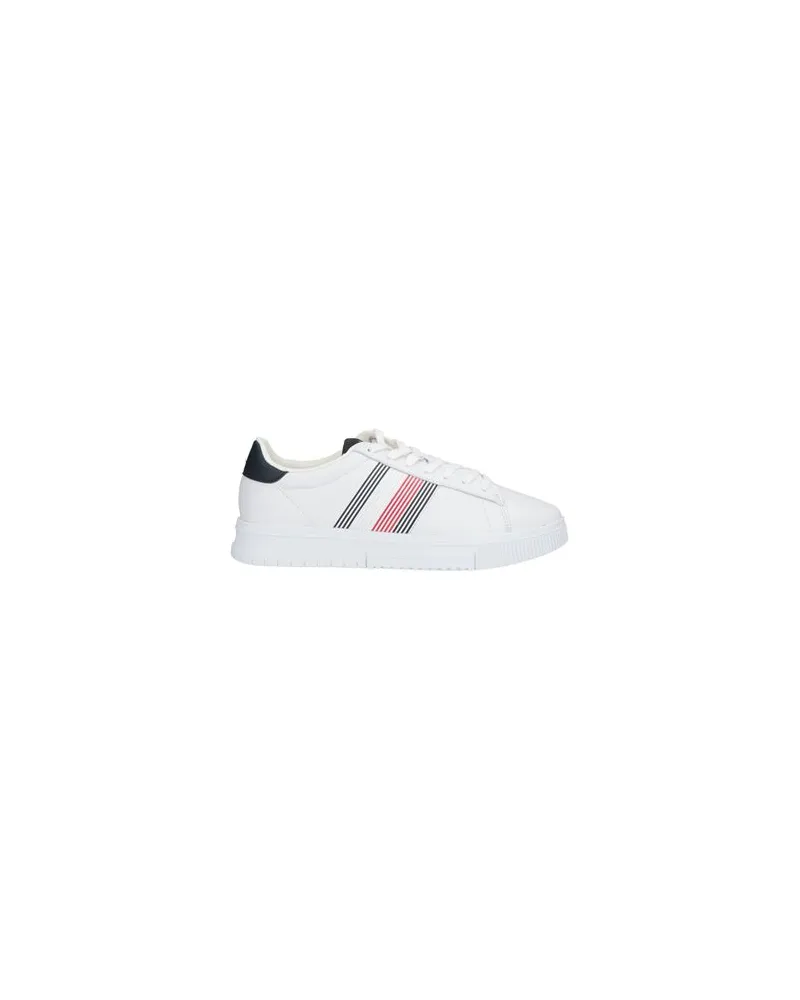 Tommy Hilfiger SCHUHE - Sneakersauf YOOX.COM Weiß