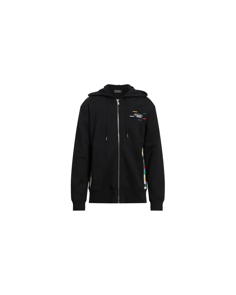 Missoni TOPS - Sweatshirtsauf YOOX.COM Schwarz