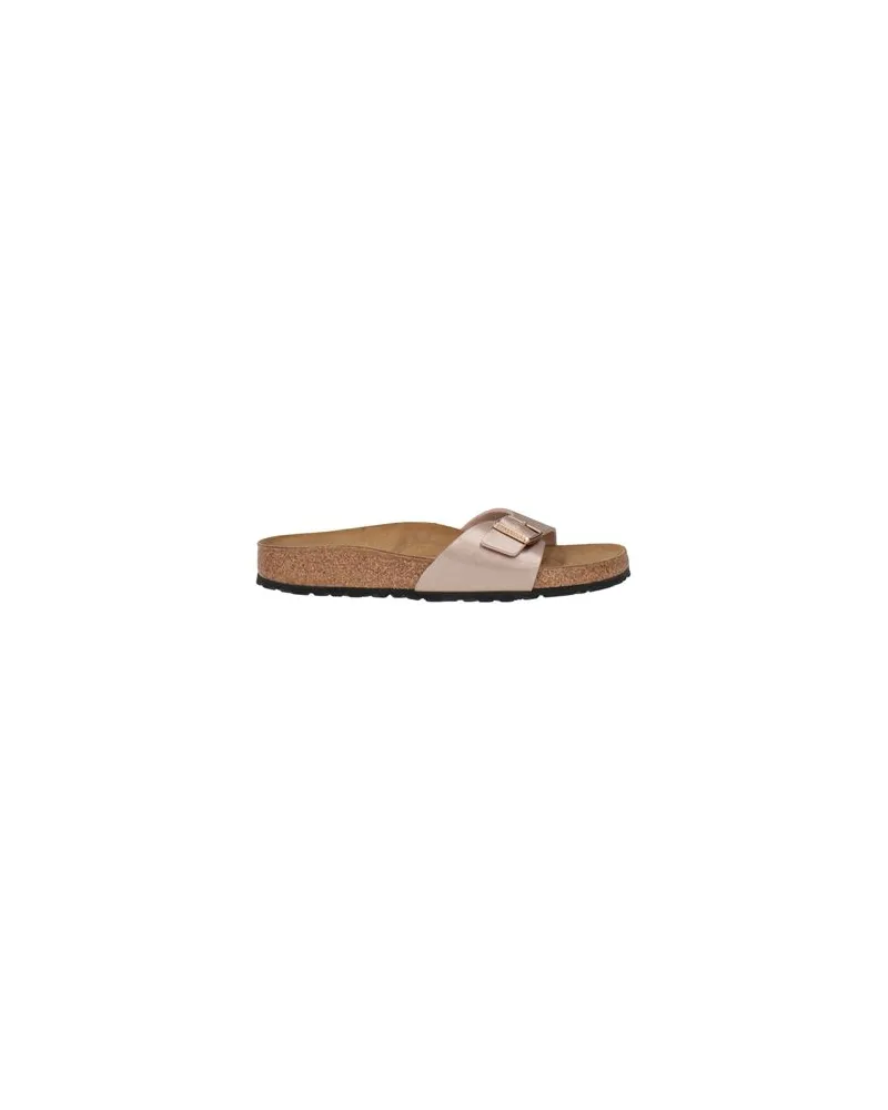Birkenstock SCHUHE - Sandalenauf YOOX.COM Antikrosa