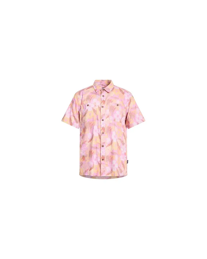 Patagonia TOPS - Hemdenauf YOOX.COM Rosa