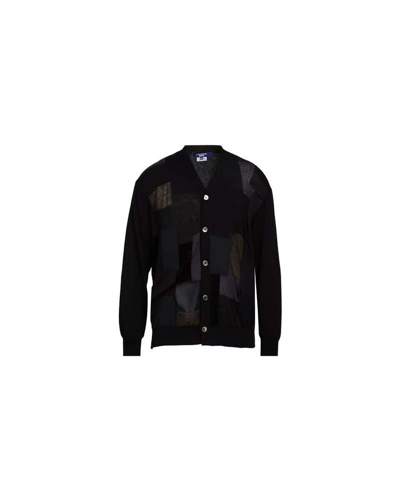 Comme des Garçons STRICKWAREN - Strickjackenauf YOOX.COM Schwarz