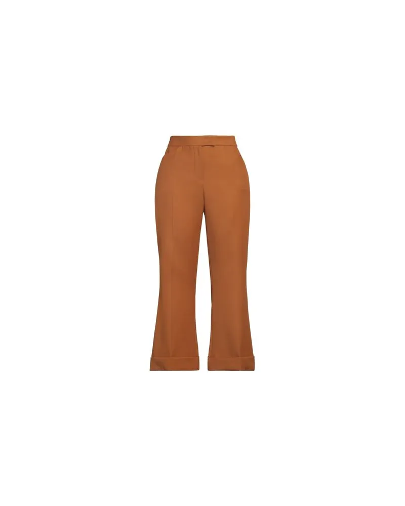 PT TORINO HOSEN & RÖCKE - Hosenauf YOOX.COM Senf