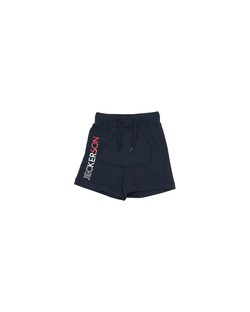 Jeckerson HOSEN & RÖCKE - Shorts & Bermudashortsauf YOOX.COM Nachtblau