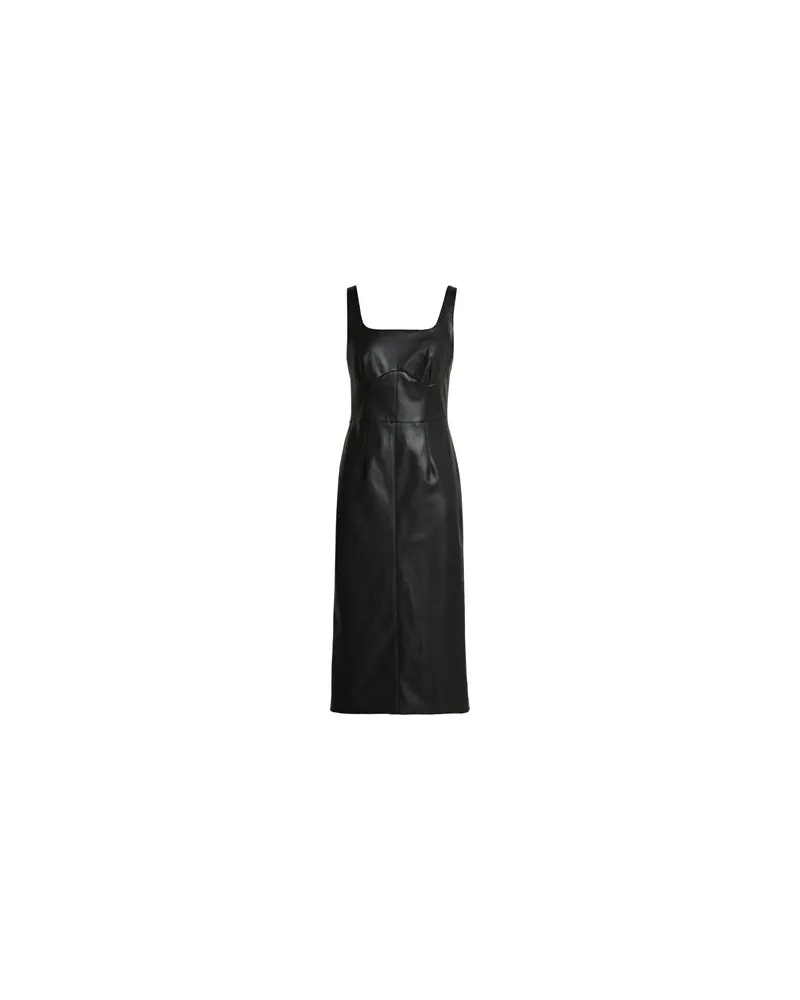 Manila Grace KLEIDER - Midi-Kleiderauf YOOX.COM Schwarz
