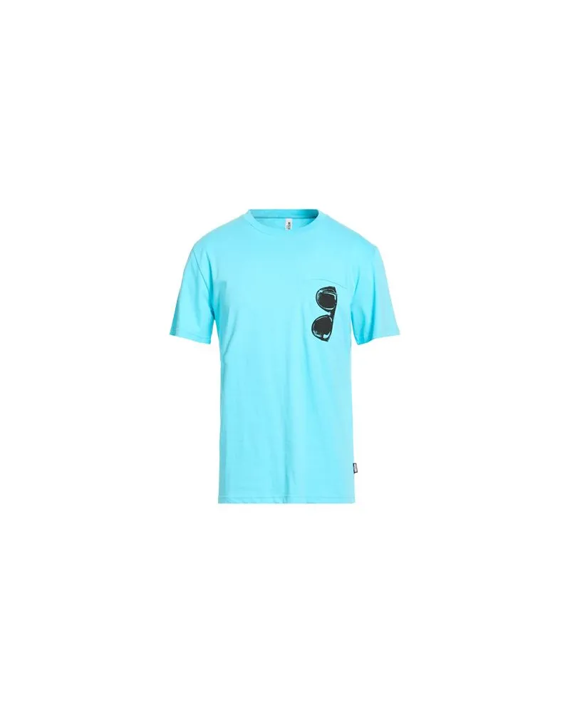 Moschino SWIM - TOPS - T-shirtsauf YOOX.COM Tūrkis