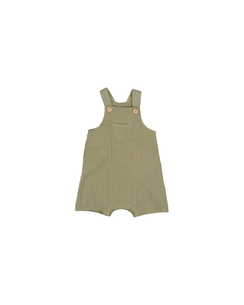 Petit Bateau NEUGEBORENE - Babystrampler & -Latzhoseauf YOOX.COM Militärgrün