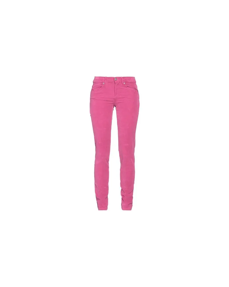 ROSSOPURO HOSEN & RÖCKE - Hosenauf YOOX.COM Fuchsia