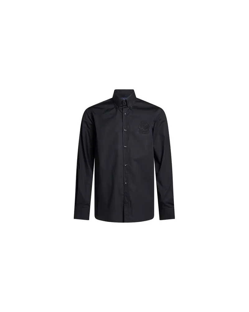 Paul & Shark TOPS - Hemdenauf YOOX.COM Schwarz