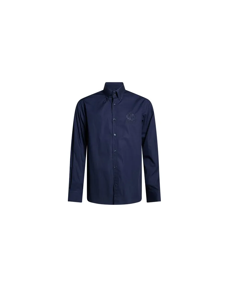 Paul & Shark TOPS - Hemdenauf YOOX.COM Nachtblau