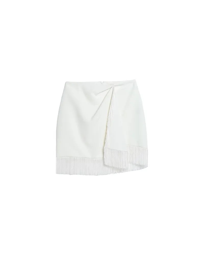VICOLO HOSEN & RÖCKE - Miniröckeauf YOOX.COM Elfenbein