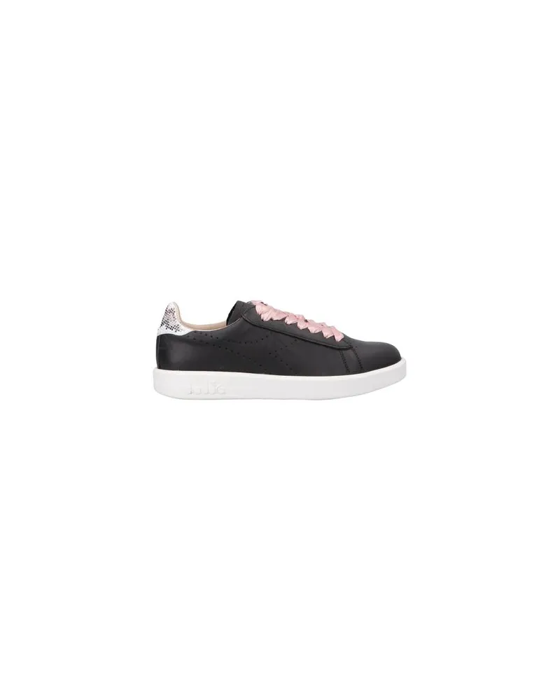 Diadora SCHUHE - Sneakersauf YOOX.COM Schwarz