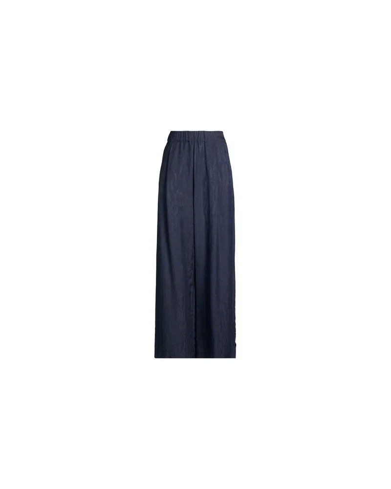 GIGUE HOSEN & RÖCKE - Hosenauf YOOX.COM Marineblau