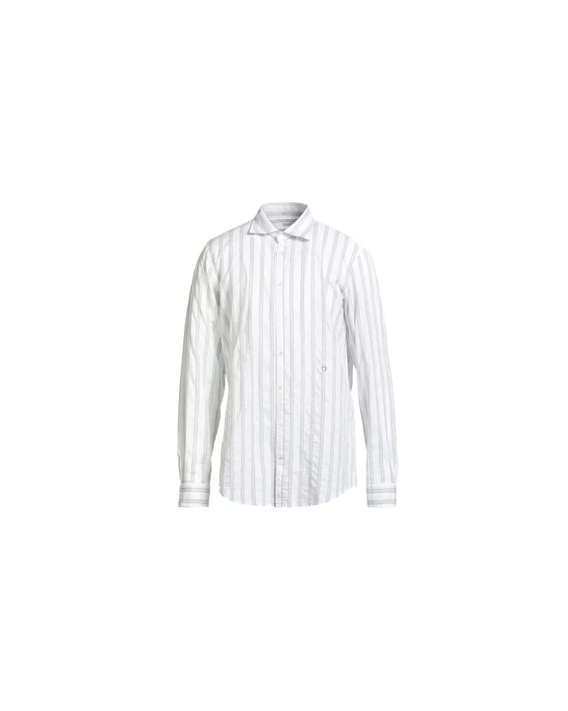 Massimo Alba TOPS - Hemdenauf YOOX.COM Weiß